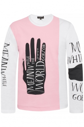 Printed t-shirt, zdjęcie 1 Printed t-shirt od Comme des Garcons Homme Plus